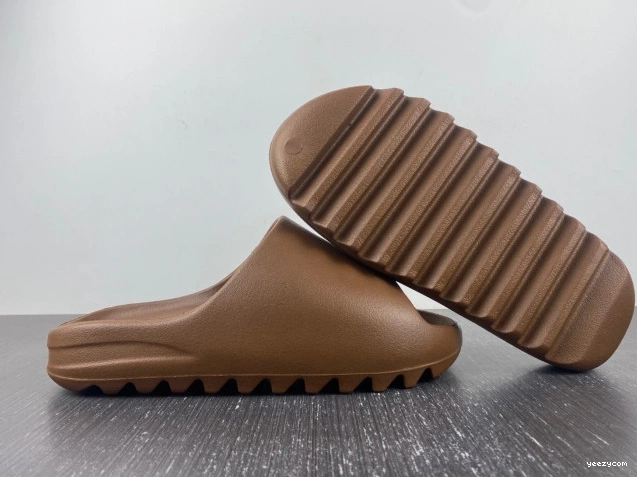 Flax Adidas FZ5896 Yeezy Slide 0925